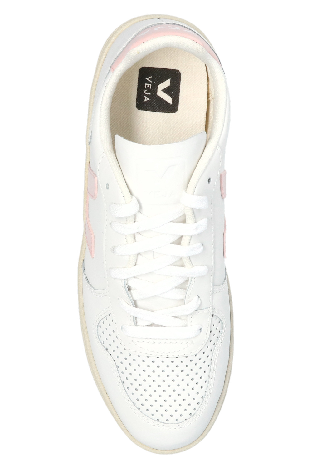 Veja nova white dried sales petal